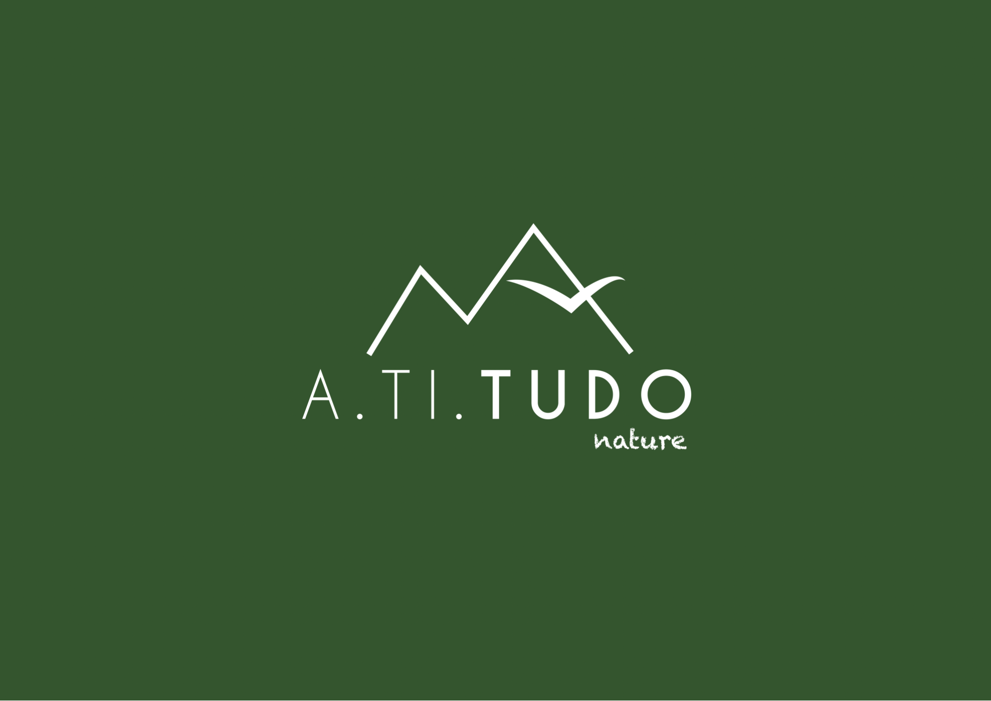 Logo A.ti.tudo Nature